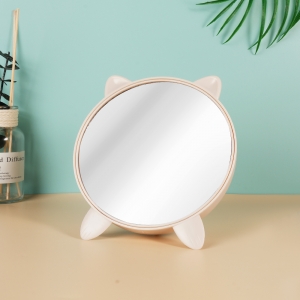 Cat storage table mirror/Mixed