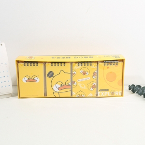 A5 NOMO Duck Classic pp Mini loose-leaf coil book/Mixed
