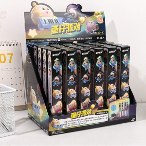 Egg Party Press Neutral Pen Surprise Box (Type A)/Mixed
