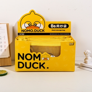 B6 NOMO Duck Classic Mesh Bag/Mixed