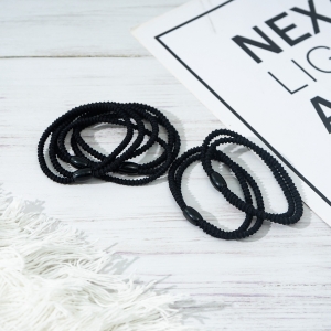 Hair tie/5pcs