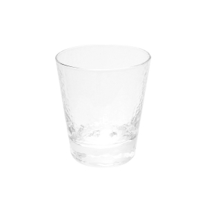 Hammer pattern glass/Low