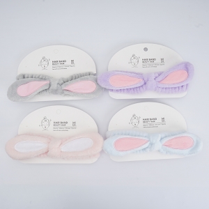 Rabbit knot hair band/Mixed
