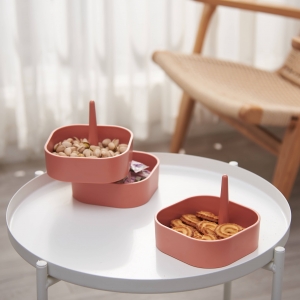 Stackable rotating storage box/Mixed