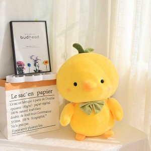 35CM cute chick doll