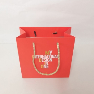 MIDI.LOGO small gift bag