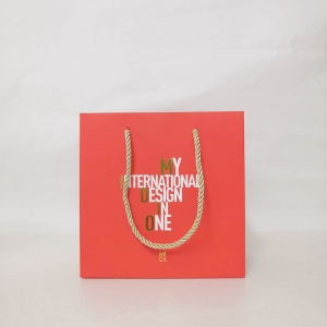 MIDI.LOGO large gift bag