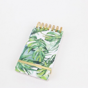 Leaf series notebook