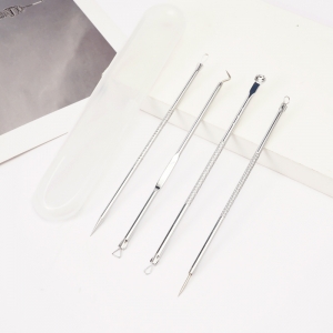 Acne needle set