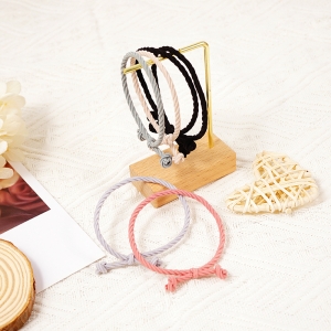 Simple rubber band 6 pcs\Mixed