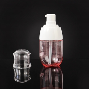 PETG Droplet Emulsion Bottle 30ml/Pink