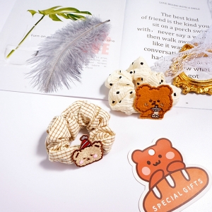 Stationery creative series hair tie 03/Mixed