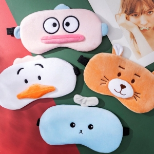 Animal family eyemask/Mixed