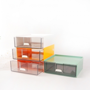 Drawer type desktop storage drawer/Mixed