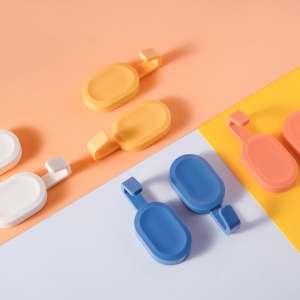 5 fitted Morandi series traceless hooks/mixed