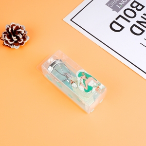Stereo anti-slip eyelash curler