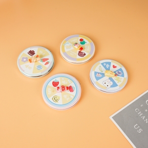 Cartoon spin sticker mirror/mixed