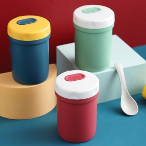 300ml Handle On-the-Go Cup/Mixed