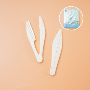 Imported whale eyebrow knife/2 Pack