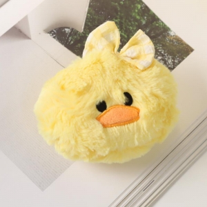 Exquisiteduck KIKI hand warmer bag \ yellow