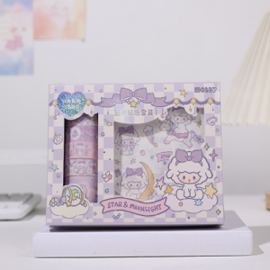 MOLLY In the Stars Tape Sticker Set