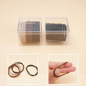 Pvc boxed basic adult rubber bands 10 packs\Mixed