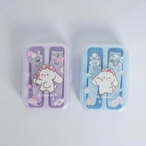 EMILY Tulip Manicure Set 2-piece/Mixed