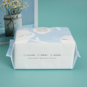 Cotton pull-out face towel S1/120