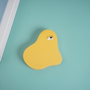AMOO Series Note paper/yellow