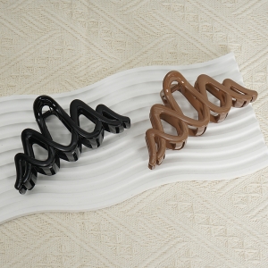 Fashion large claw clip 14#/ mixed