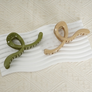 Fashion large claw clip 15#/ mixed