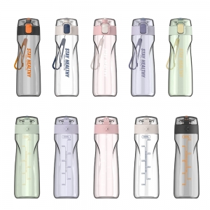 500ml Maite Sports plastic cup/mix