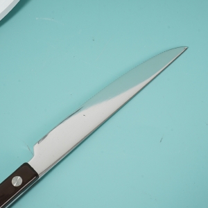 Original wood color series table knife