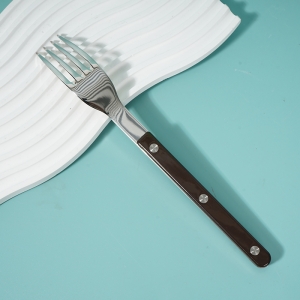 Original wood color series forks