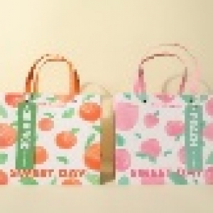Fruity Holiday gift bag M/ mixed