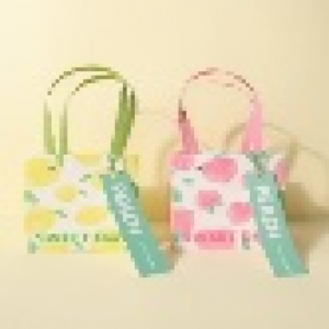 Fruity Holiday gift bag S/ mixed