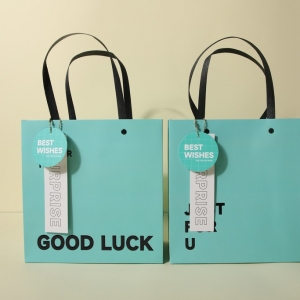 Bluebird gift bag M/ mixed