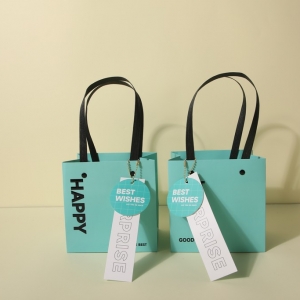 Bluebird gift bag S/ mixed