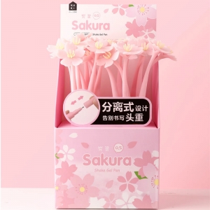Sakura shake gel-ink pen