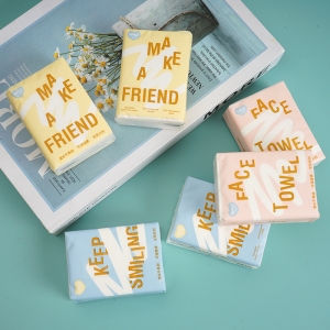 Handkerchief paper /18 bags (9*3 layers)