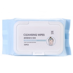 Mild makeup remover/ 35pcs