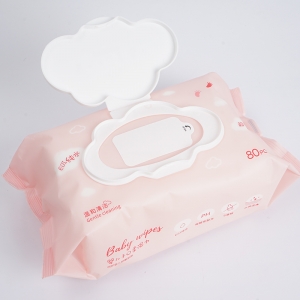 Baby wet wipes