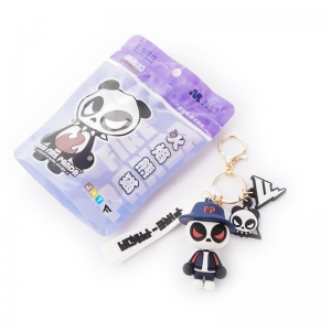 Flame Panda Mystery Bag Keychain\Mixed