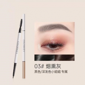 COLORKEY Automatic Eyebrow Pencil /3# Smoky Ash