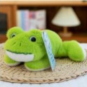 20CM Palm Treasure Frog