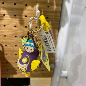 Genuine train series keychain/Mixed