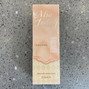 Scarlet Whisper Mist Lip Glaze/05 Mist Tea Rose