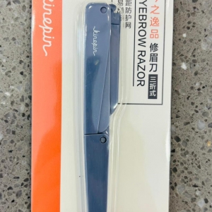 Eyebrow Knife/Tri-Fold