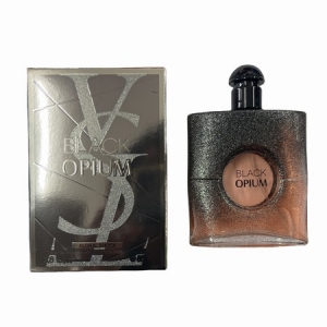 Black Option Green Perfume