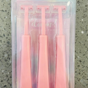 3 Pieces Eyebrow Knife